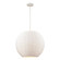 Sophie Three Light Pendant in White Coral (45|52256/3)