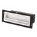 Rough-In Housing For Horizontal Scoop Faceplate (509|GBL-MR)