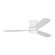 Orbis 52'' Ceiling Fan in Matte White (1|3OBSHR52RZWD)