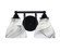 Paramount Two Light Bath Bar in Matte Black (200|3422-MB-4769)