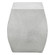 Grove Accent Stool in Soft Ivory With Natural Wood (52|25295)