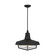 Hollis One Light Outdoor Pendant in Textured Black (454|TO1021TXB)