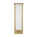 Dresden One Light Wall Sconce in Coastal Gild (454|TFW1001CGD)