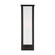 Dresden One Light Wall Sconce in Aged Iron (454|TFW1001AI)