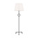 Montour One Light Floor Lamp in Aged Iron (454|TFT1031AI1)