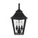 Galena Three Light Outdoor Wall Sconce in Textured Black (454|OL14403TXB)