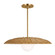 Mari One Light Pendant in Burnished Brass (454|KSP1101BBS)