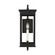 Cupertino One Light Outdoor Wall Sconce in Textured Black (454|CO1451TXB)