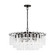 Arden 16 Light Chandelier in Aged Iron (454|CC12716AI)