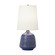 Ornella One Light Table Lamp in Blue Celadon (454|AET1141BCL1)