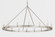 Sutton 16 Light Chandelier in Champagne Silver Leaf (67|F6244-CPL)