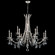 Vesca 12 Light Chandelier in Black (53|VA8322N-51R)