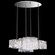 Selene LED Pendant in Stainless Steel (53|SPU160N-SS1O)