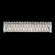 Sarella Six Light Bath Vanity in Heirloom Gold (53|RS8324N-22R)