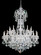 Olde World 35 Light Chandelier in Polished Silver (53|6816-40R)