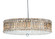 Plaza 15 Light Pendant in Polished Stainless Steel (53|6672R)