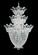 Trilliane 15 Light Chandelier in Silver (53|5847R)