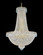 Camelot 31 Light Pendant in Polished Silver (53|2628-40O)