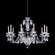 Bagatelle 13 Light Chandelier in Polished Silver (53|1260N-40R)