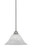 Stem One Light Pendant in Brushed Nickel (200|72-BN-5731)