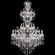 Maria Theresa Grand 57 Light Chandelier in Silver (64|91765S2GT)