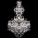 Maria Theresa Grand 57 Light Chandelier in Silver (64|91765S0T)