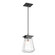 Outdoor Lighting One Light Pendant in Argento Grey (404|OPB0043-AH-AG-C-001-E2)