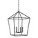 Townsend Six Light Pendant in Classic Bronze (51|3-422-6-44)