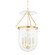 Rousham Four Light Lantern in Aged Brass (70|MDS1602-AGB)