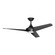 Emiko 56''Ceiling Fan in Matte Black (452|CF523056MB)