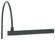 Advent LED Picture Light in Black (30|APL9-7)