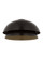 Shanti LED Flushmount in Dark Bronze (182|SLFM13627BZ)