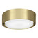 Simple LED Light Kit in Soft Brass (15|K9787L-SBR)