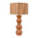 Belen One Light Table Lamp in Brown (45|S0019-11163)