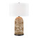 Peckham One Light Table Lamp in Brown (45|S0019-11154)