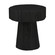 Minato Accent Table in Black (45|H0075-10250)