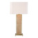 Webb One Light Table Lamp in Brown (45|H0019-11165)