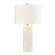 Lore One Light Table Lamp in White (45|H0019-11079)