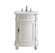 Danville Single Bathroom Vanity in Antique white (173|VF-1010-VW)