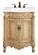 Danville Single Bathroom Vanity in Antique beige (173|VF-1002-VW)