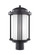 Crowell One Light Outdoor Post Lantern in Black (1|8247901EN3-12)