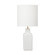 Anderson One Light Table Lamp in New White (454|KST1171NWH1)