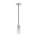 Horizon One Light Pendant in Polished Nickel (182|SLPD277CN)