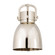 Downtown Urban Shade in Polished Nickel (405|M412-8PN)