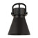 Downtown Urban Shade in Matte Black (405|M411-8BK)
