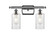 Ballston Two Light Bath Vanity in Polished Chrome (405|516-2W-PC-G804)
