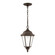 Bakersville One Light Outdoor Pendant in Antique Bronze (1|60941EN3-71)