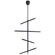 Rousseau LED Chandelier in Bronze (268|KW 5593BZ-ECG)