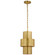 Chalmette LED Pendant in Gild (268|JN 5330G)