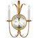 Gramercy LED Wall Sconce in Gilded Iron (268|CHD 2176GI)